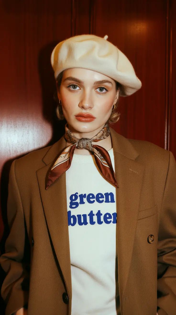 Beret collection
