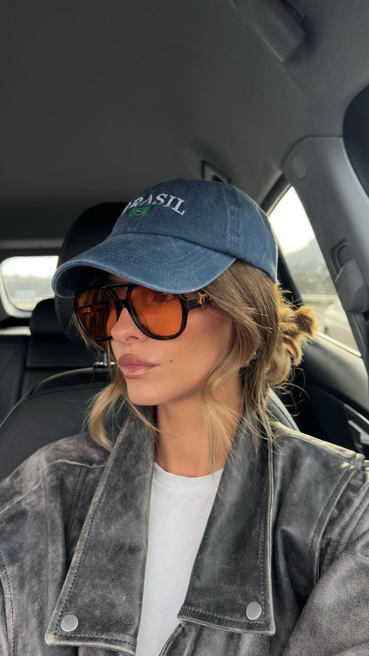 Modern hat collection