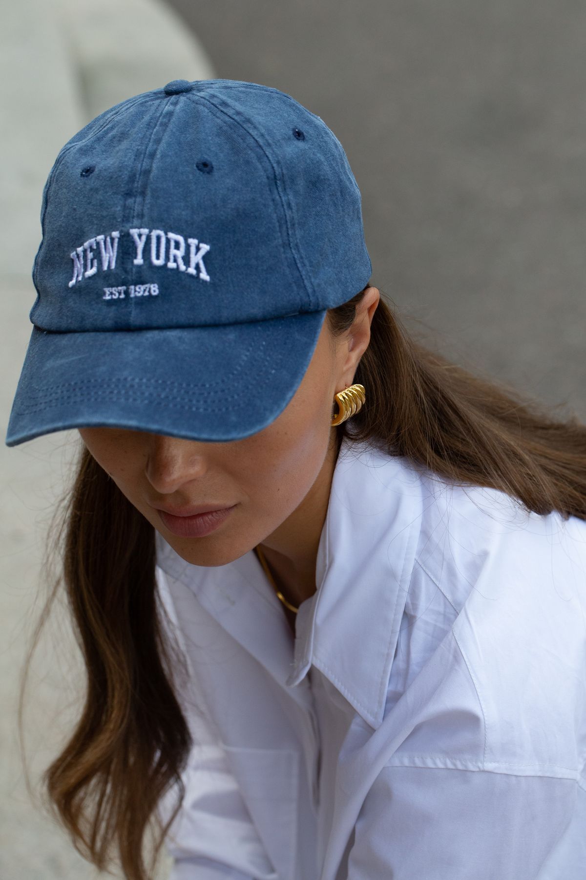 Refined hat style